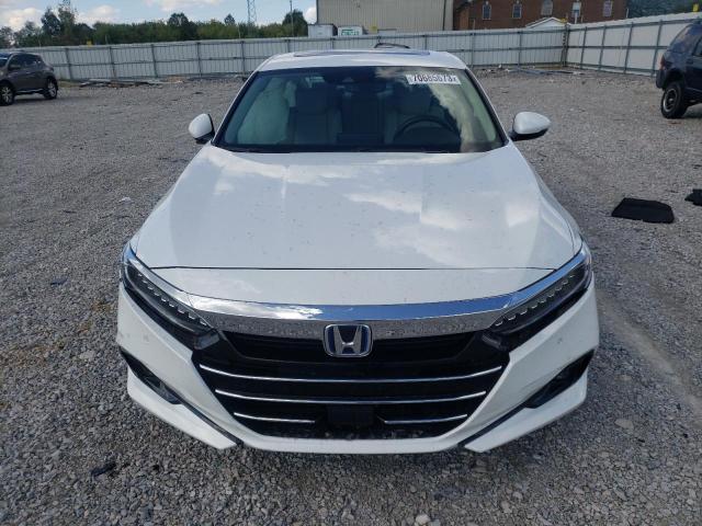 1HGCV3F54MA011250 Honda Accord Hybrid Exl