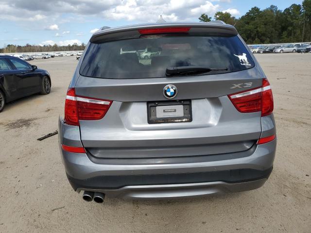 5UXWZ7C38H0X40792 BMW X3 Sdrive28i