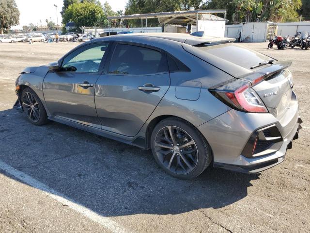 SHHFK7H43LU417833 Honda Civic Sport