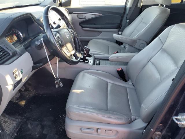 5FPYK3F51HB017671 Honda Ridgeline Rtl