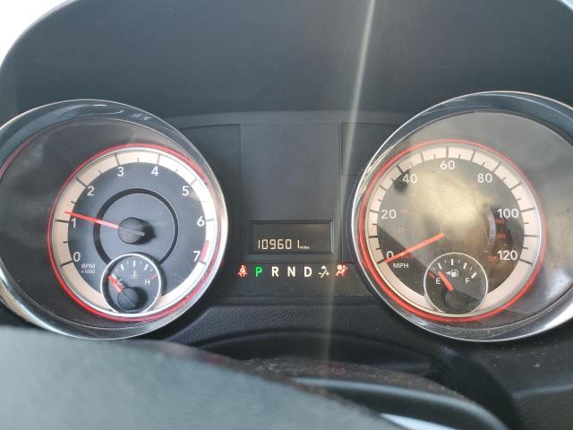 2C4RDGBGXHR826645 Dodge Grand Caravan Se