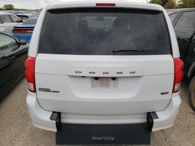 2C7WDGBG3JR364022 Dodge Grand Caravan Se