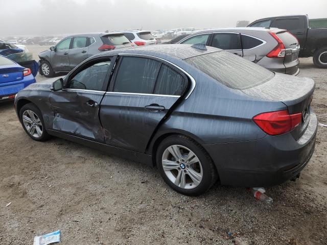 WBA8B9G51JNV00320 BMW 330 I