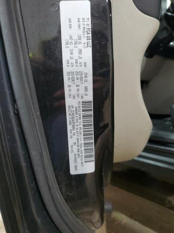 2C4RDGBG4HR760643 Dodge Grand Caravan Se
