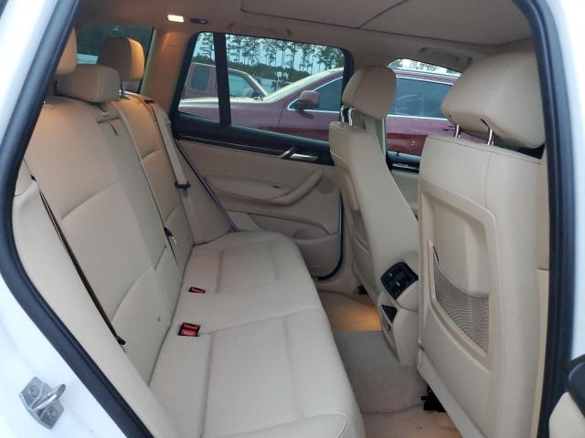 5UXWZ7C58F0M83406 BMW X3 Sdrive28i
