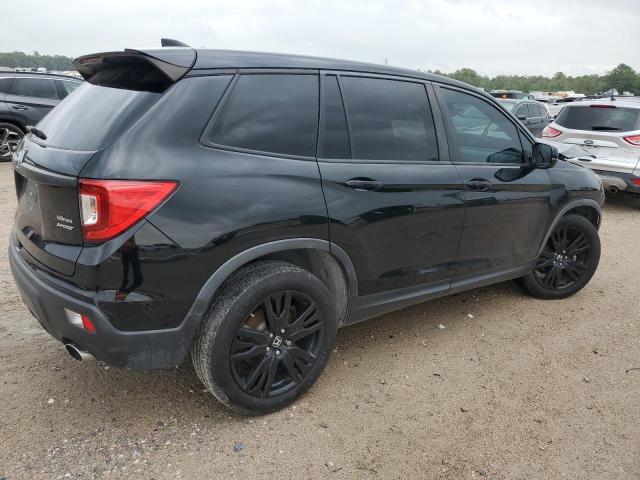 5FNYF7H21KB011643 Honda Passport Sport