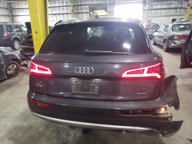 WA1BNAFY7L2049504 Audi Q5 Premium Plus