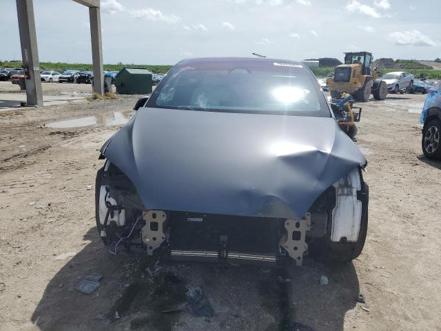 7SAXCBE64NF331609 Tesla MODEL X