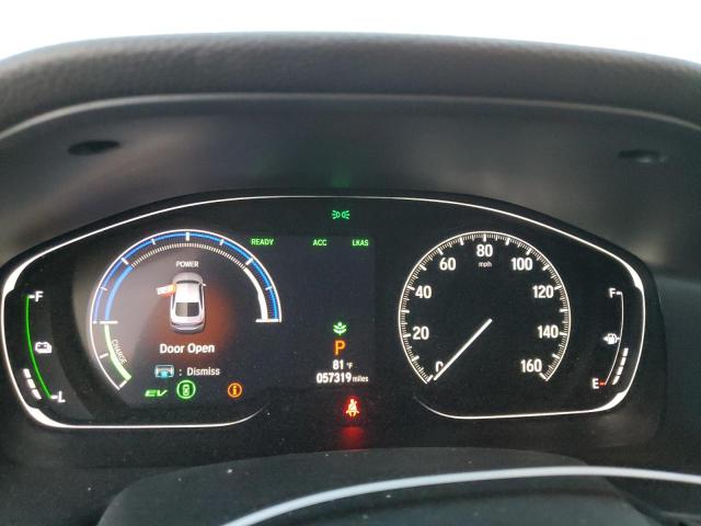 1HGCV3F44JA003944 Honda Accord Hybrid Ex