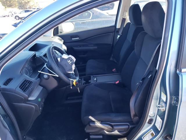 2HKRM4H38EH703843 Honda CR-V LX