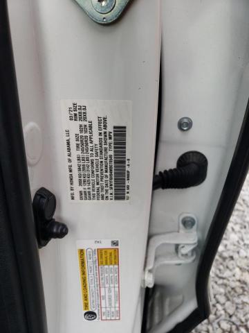 5FNYF6H94MB070549 Honda Pilot Touring