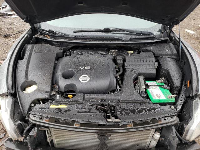 1N4AA5AP2EC446494 Nissan MAXIMA S