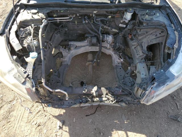 1HGCR2F51HA255670 Honda Accord Sport
