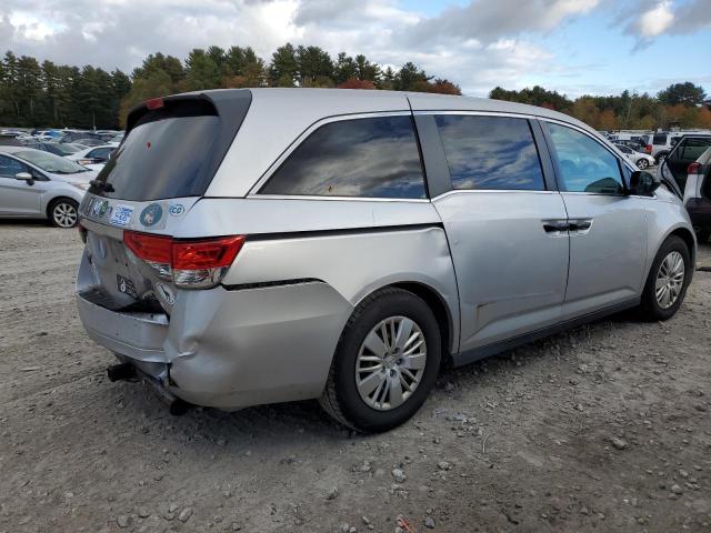 5FNRL5H23FB079627 Honda ODYSSEY LX