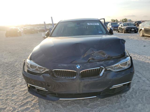 WBA3A5C52EF605380 BMW 328 I