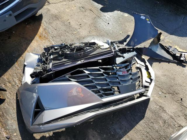 Hyundai ELANTRA SEL 2023 KMHLS4AG1PU571084 Image 12