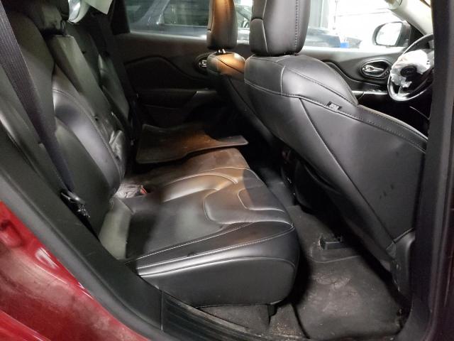 1C4PJMDX1LD573321 Jeep Cherokee Limited