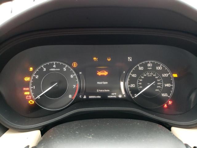 19UUB6F46MA011627 Acura Tlx Technology