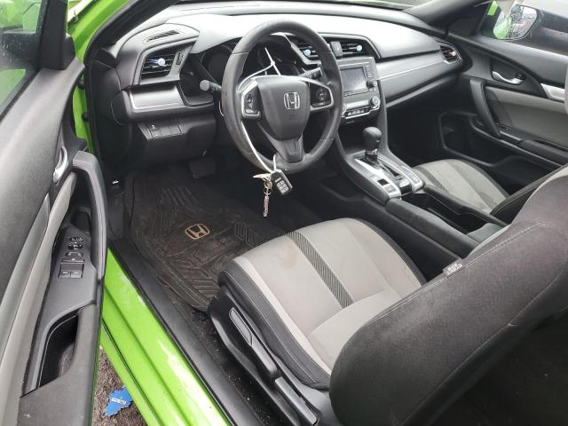 2HGFC4B07GH312104 Honda Civic Lx