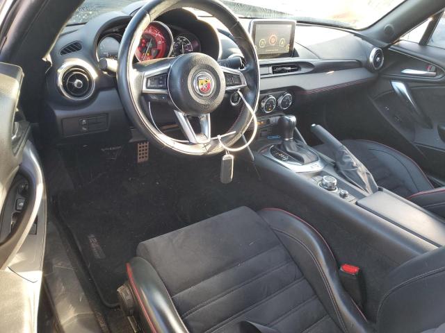 JC1NFAEK7L0145591 Fiat 124 Spider Classica