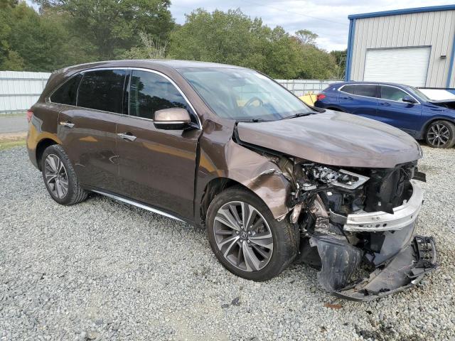 5J8YD4H53KL031955 Acura Mdx Technology