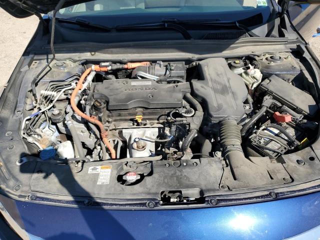 1HGCV3F17JA013759 Honda ACCORD HYBRID