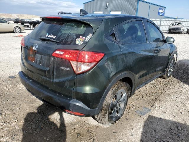 3CZRU6H30GM745894 Honda HR-V LX