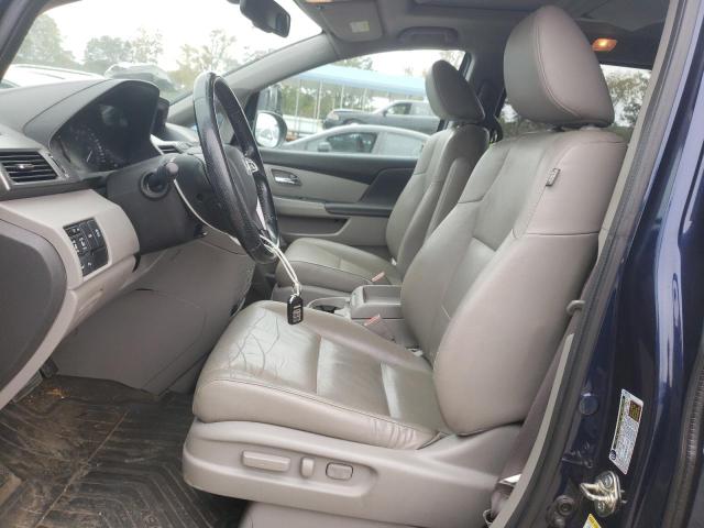 5FNRL5H93FB077230 Honda Odyssey Touring