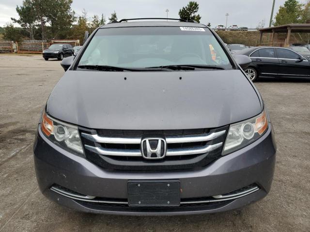 5FNRL5H44FB124219 Honda ODYSSEY EX