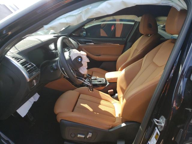 5UX43DT09P9N64679 BMW X4 M40i