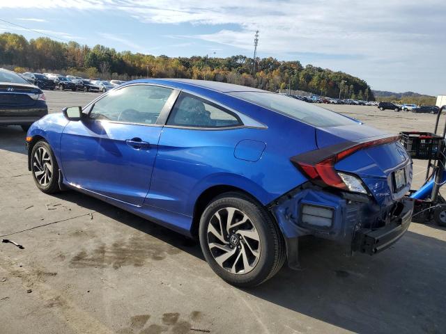 2HGFC4B07JH304575 Honda Civic Lx