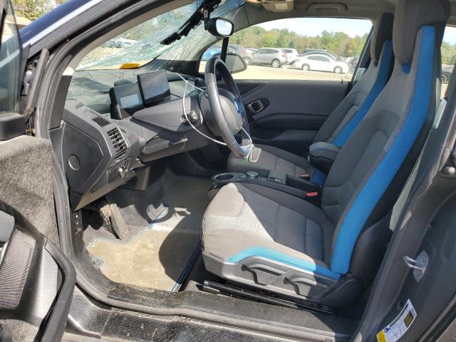 WBY8P4C03M7H32509 BMW I3 REX