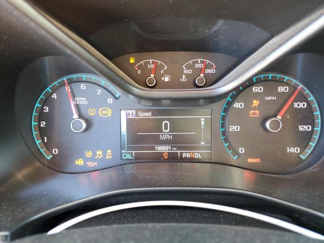 1GTG5CEA4H1223649 GMC CANYON SLE