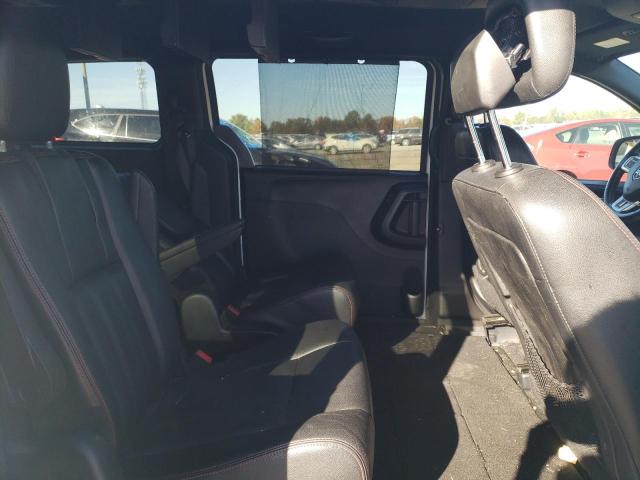 2C4RDGEG1JR338721 Dodge Grand Caravan Gt