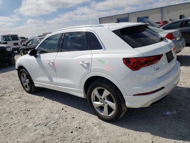 WA1AECF38L1100364 Audi Q3 PREMIUM