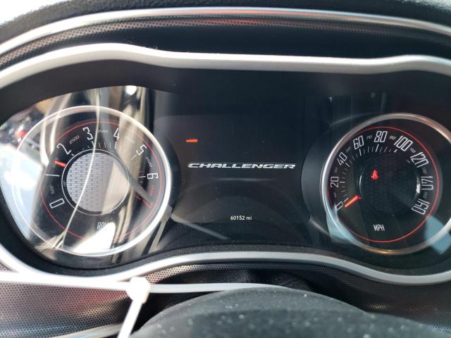 2C3CDZGG3HH556033 Dodge Challenger Gt