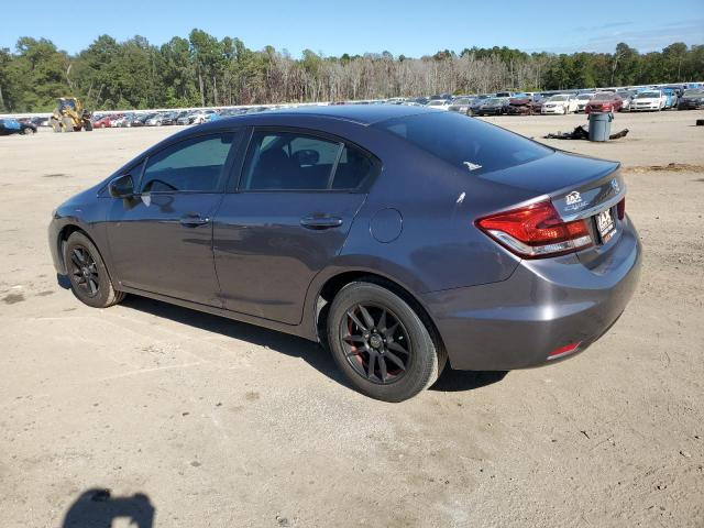19XFB2F79FE087434 Honda CIVIC SE