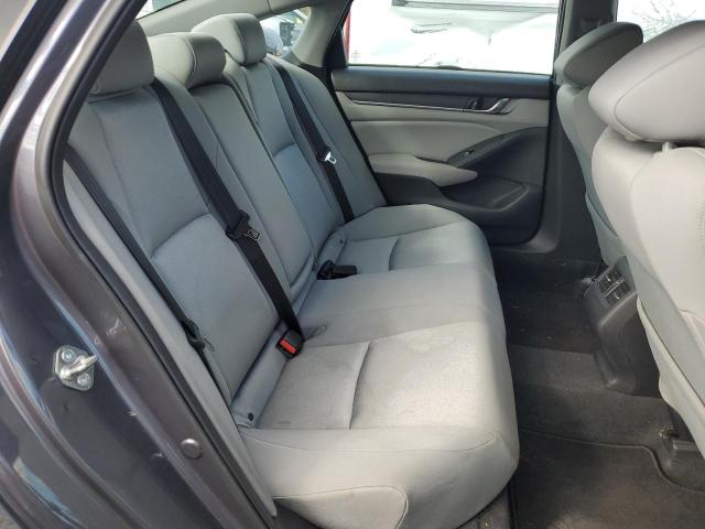 1HGCV3F4XJA000689 Honda Accord Hybrid Ex