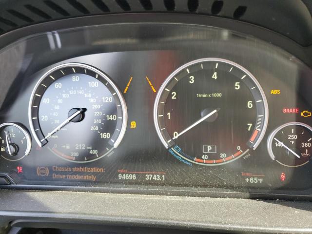 WBA5B1C54GG129211 BMW 535 I