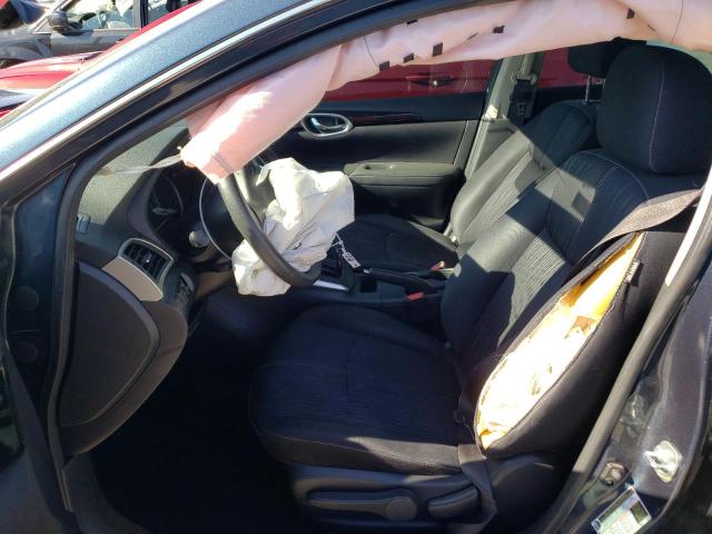 3N1AB7AP2HL653983 Nissan SENTRA S