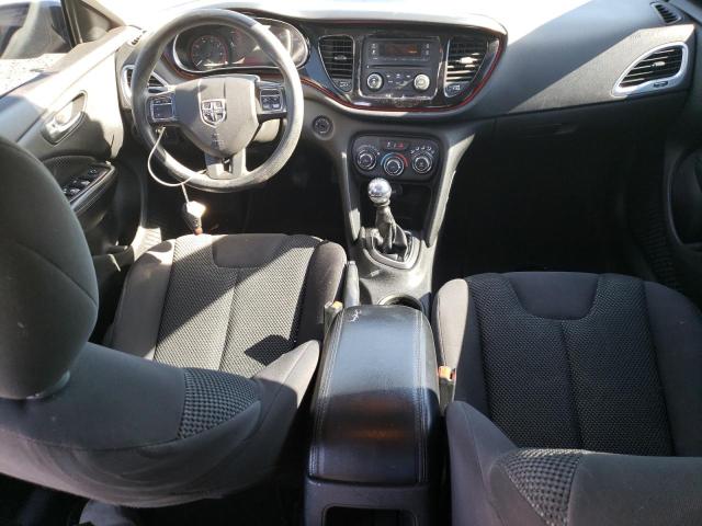 1C3CDFAA7FD180532 Dodge DART SE