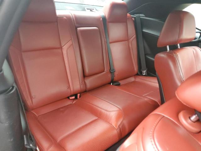 2C3CDZBG8FH724656 Dodge Challenger Sxt Plus