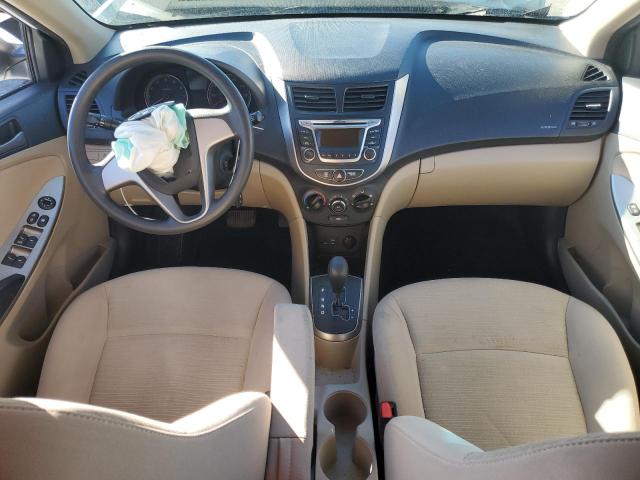 KMHCT4AE8HU341538 Hyundai ACCENT SE