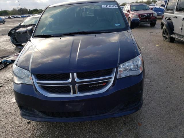 2C4RDGBG2GR137469 Dodge Grand Caravan Se