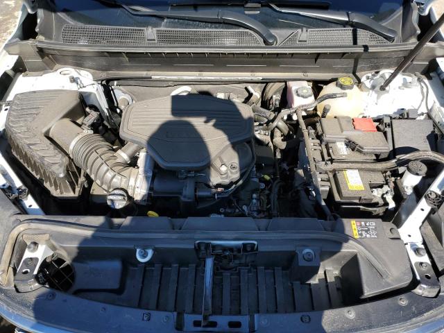 1GKKNLLS2MZ219881 GMC Acadia At4
