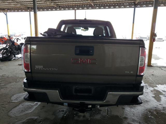 1GTG5CE37G1202648 GMC CANYON SLE