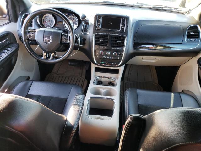 2C4RDGCG7JR283646 Dodge Grand Caravan Sxt