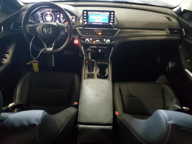 1HGCV1F36JA132134 Honda Accord Sport
