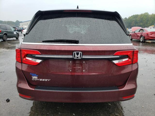 5FNRL6H74MB008810 Honda ODYSSEY EXL