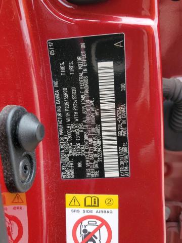 2T2ZZMCA8HC068892 Lexus Rx 350 Base